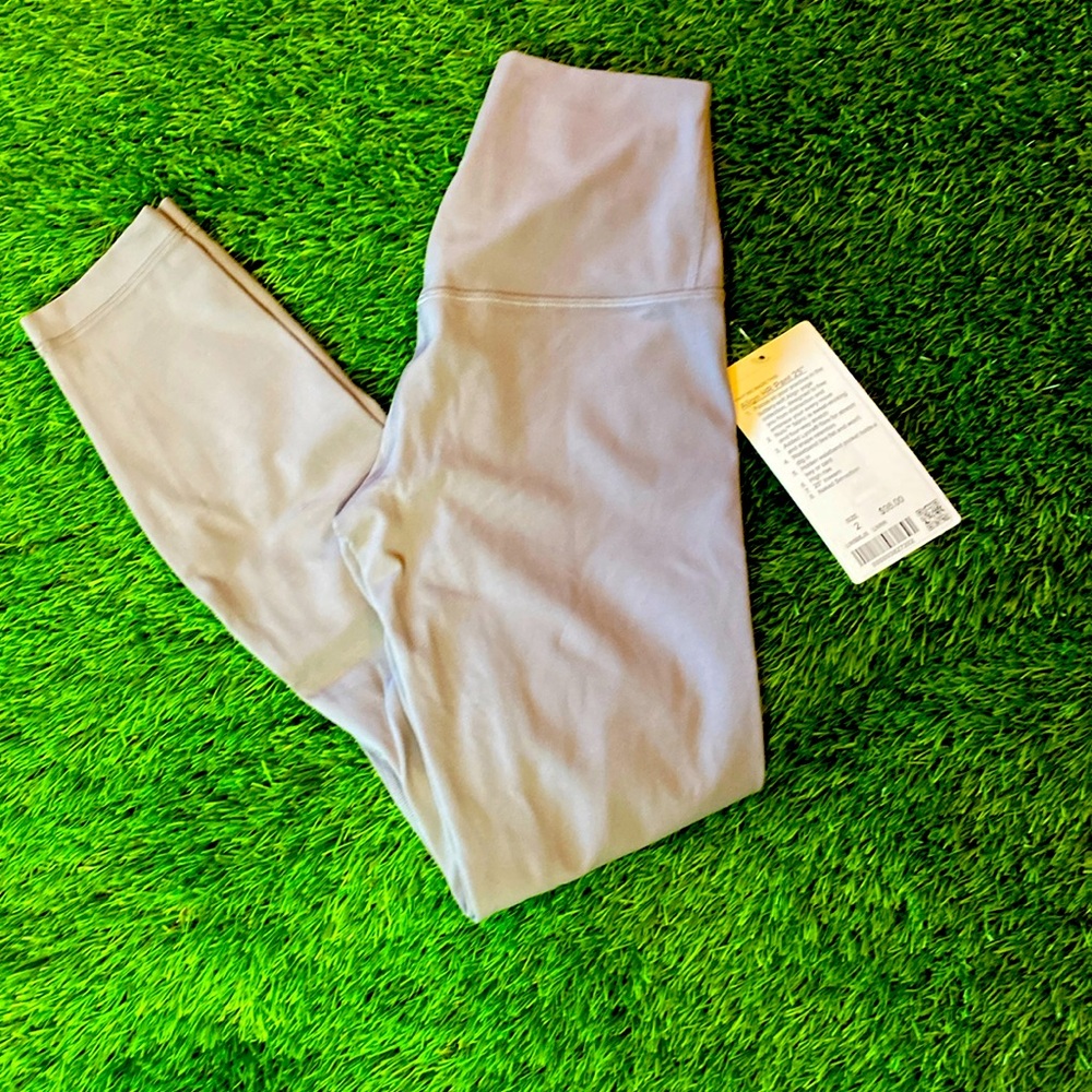 NWT Lululemon Align HR Pant 25” sz 2
